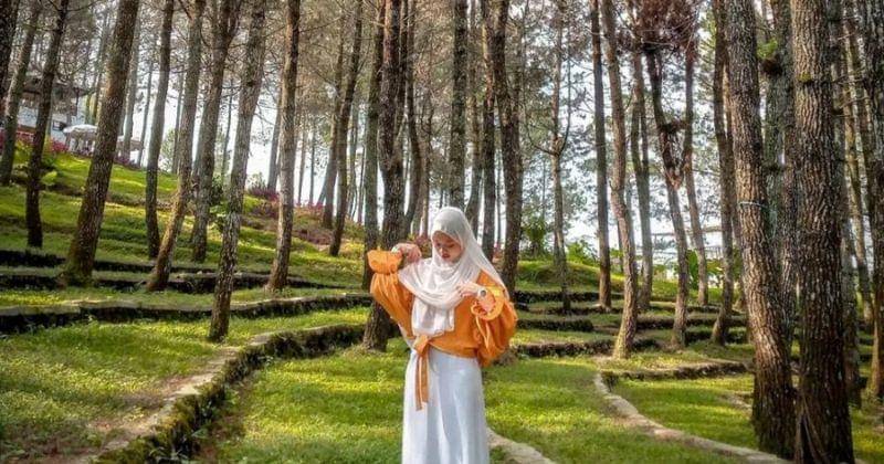 Idntimes.com/Kamojang Ecopark